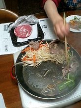 ジンギスカン