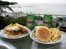 ハンバーガー