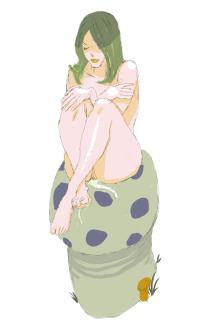 きのこ姫