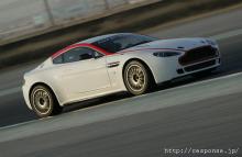 アストンマーチン、『ヴァンテージGT4』