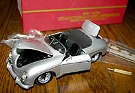 PORSCHE 356A Speedster UNION MODEL