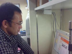 澤田先生