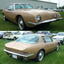 Studebaker Avanti 1963