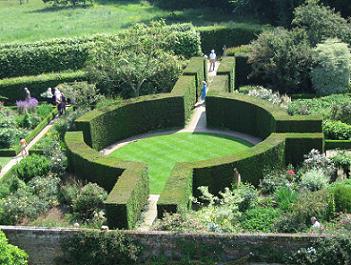 English garden