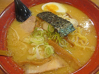 味噌ラーメン
