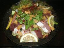 ２時間飲み放題４２００円料理各種