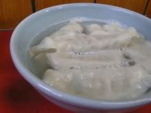 水餃子