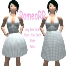 新作ワンピース RomeoRR