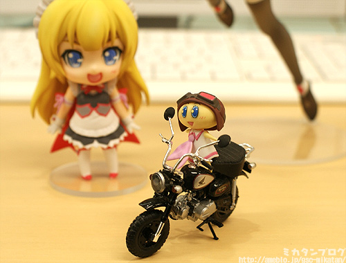 フィギュアメーカー・グッドスマイルカンパニー勤務 ミカタンブログ