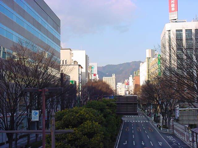 街や交通網の盛衰を記録する....警「美」報 告 書 ☆彡　　　▼CAMMIYA-甲府市街1