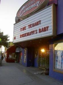 new beverly cinema