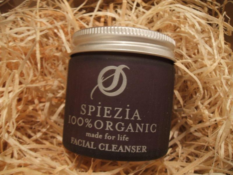 オーガニッククレンジング @ Spiezia Organics