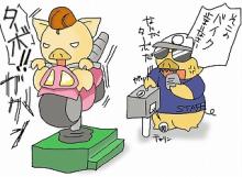 ぶた子のエヴァ！！