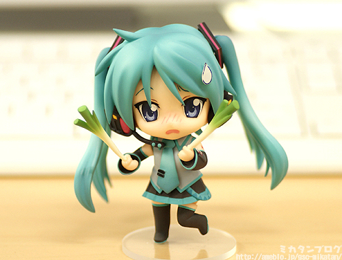 フィギュアメーカー・グッドスマイルカンパニー勤務　ミカタンブログ