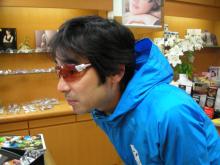 眼鏡屋HARUさん「道あり道」