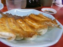 焼餃子