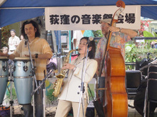 荻窪音楽祭／池田美和子
