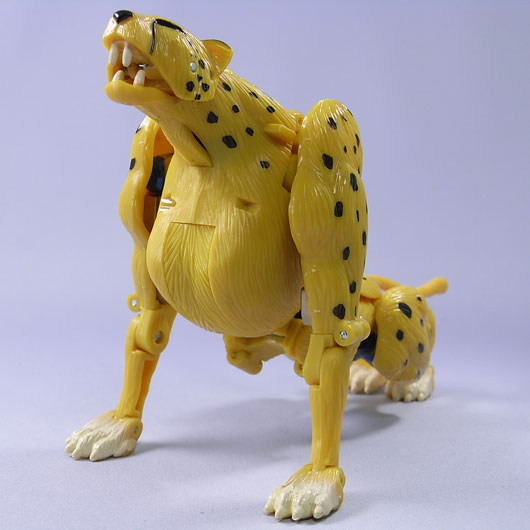 孤独にトランスフォーム β