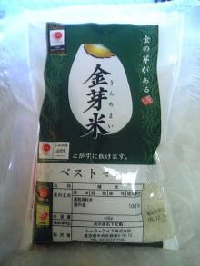金芽米1