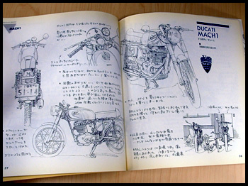 月刊：DUCATI F750 村山SP！