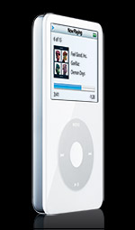 new iPod