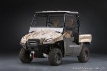 ホンダの新型オフロードバギー『ビッグレッド』