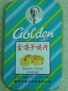 golden