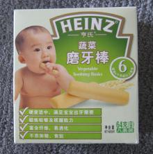 ハインツ歯固めビスケット