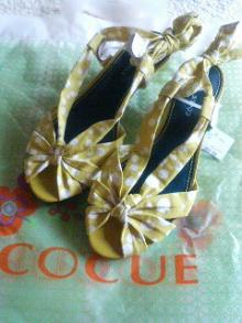 COCUEｻﾝﾀﾞﾙ