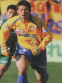 夢蹴球のJリーグプロサッカークラブを応援しよう！！（Jリーグ１００年構想）-田村