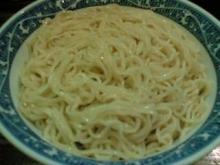 青葉飯田橋店-特製つけ麺大盛り