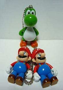 マリオとヨッシー