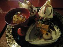 食べ歩き首都圏 禁煙のお店-なだ万 山茶花荘