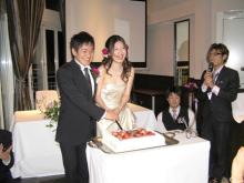 フジコ結婚式