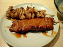 もつ焼き