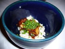 フォアグラ丼