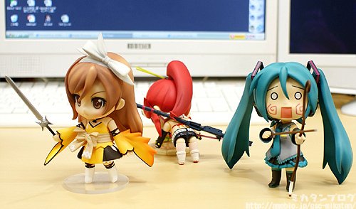 フィギュアメーカー・グッドスマイルカンパニー勤務 ミカタンブログ