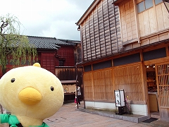 高山・金沢 古都めぐり