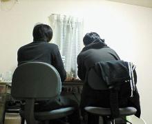 社長とパパ