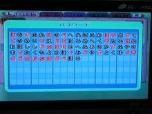 日野聡パスワード