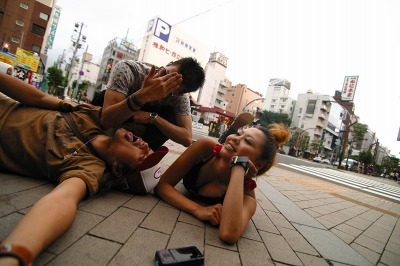 ブーテイの裏