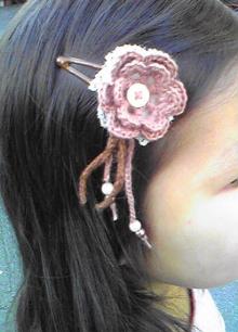 ヘアアクセ