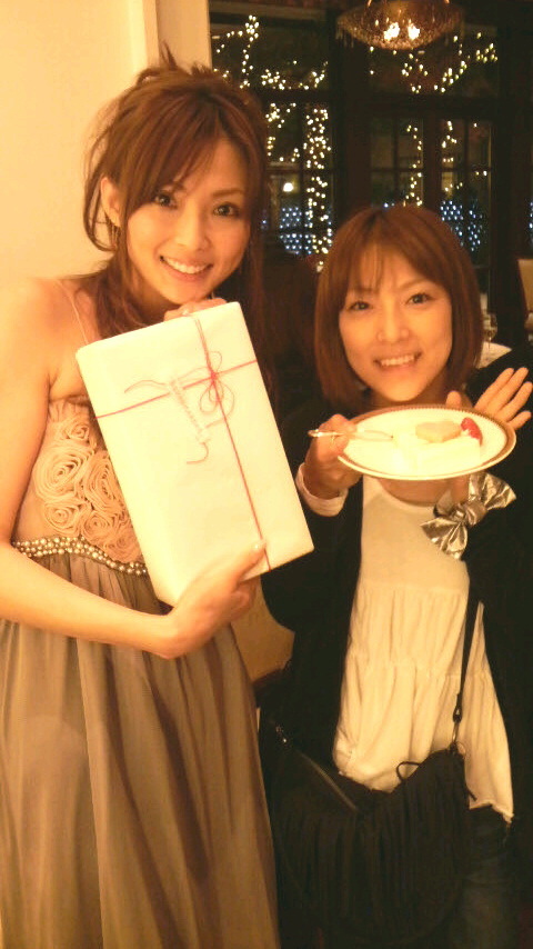 誕生日会＆大忘年会☆２☆