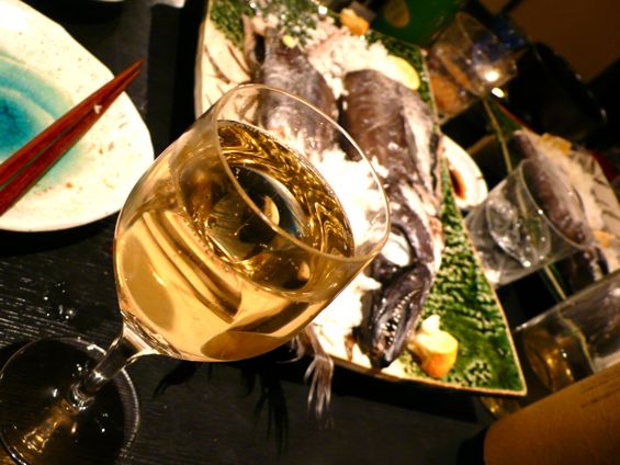 『ワシ・ブロ』~完食主義なワシの生活~-081226築地王オフ22
