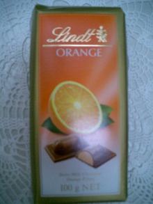 Lindt-ORANGE