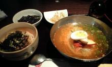 NinjaRyu’sBar-韓国料理２