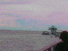 海中展望塔