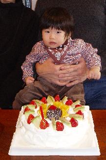 お誕生日