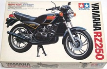 TAMIYA YAMAHA RZ250