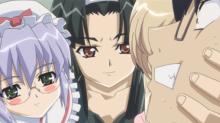乃木坂春香の秘密#07-09